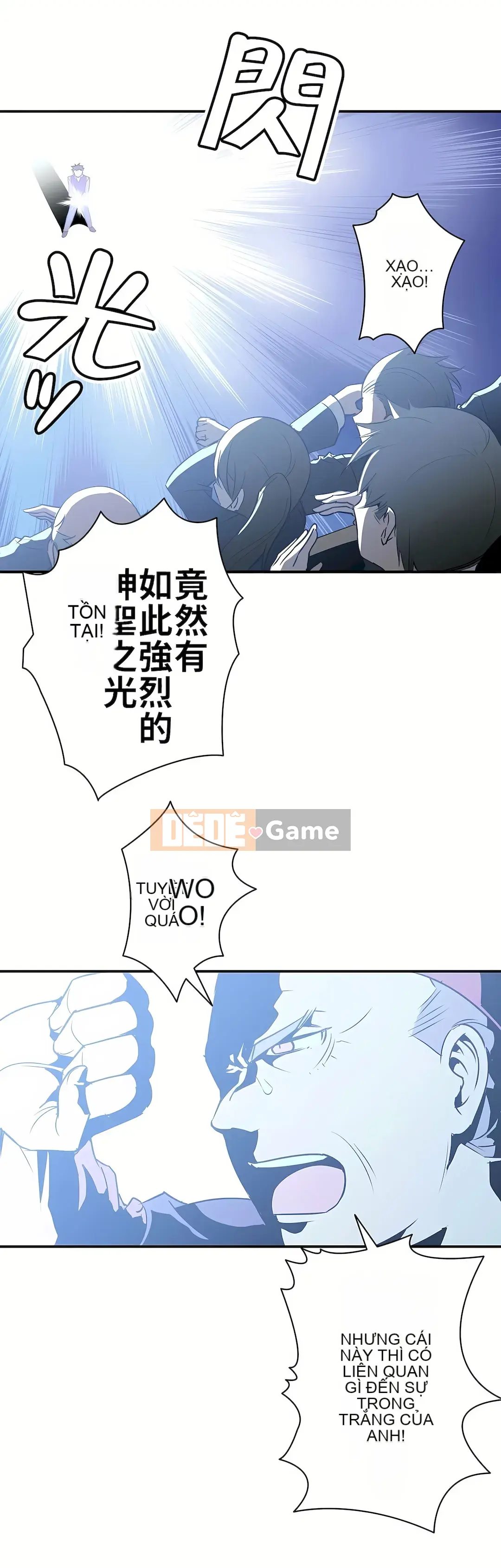 Anh hùng dâm đãng trưởng thành Chương 1-55