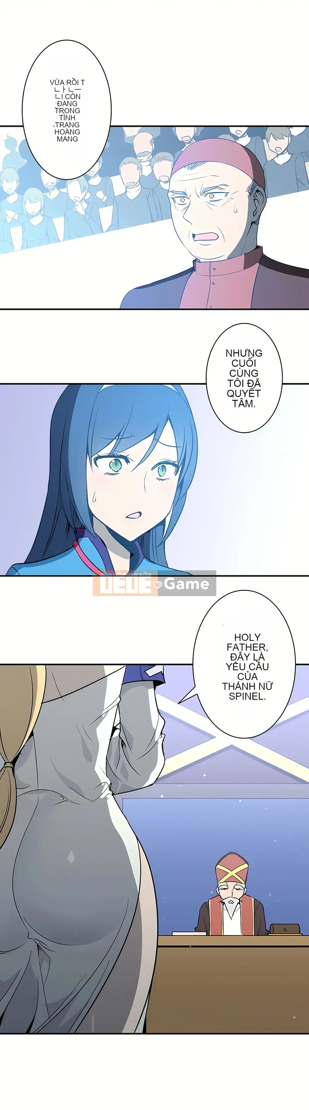 Anh hùng dâm đãng trưởng thành Chương 1-55