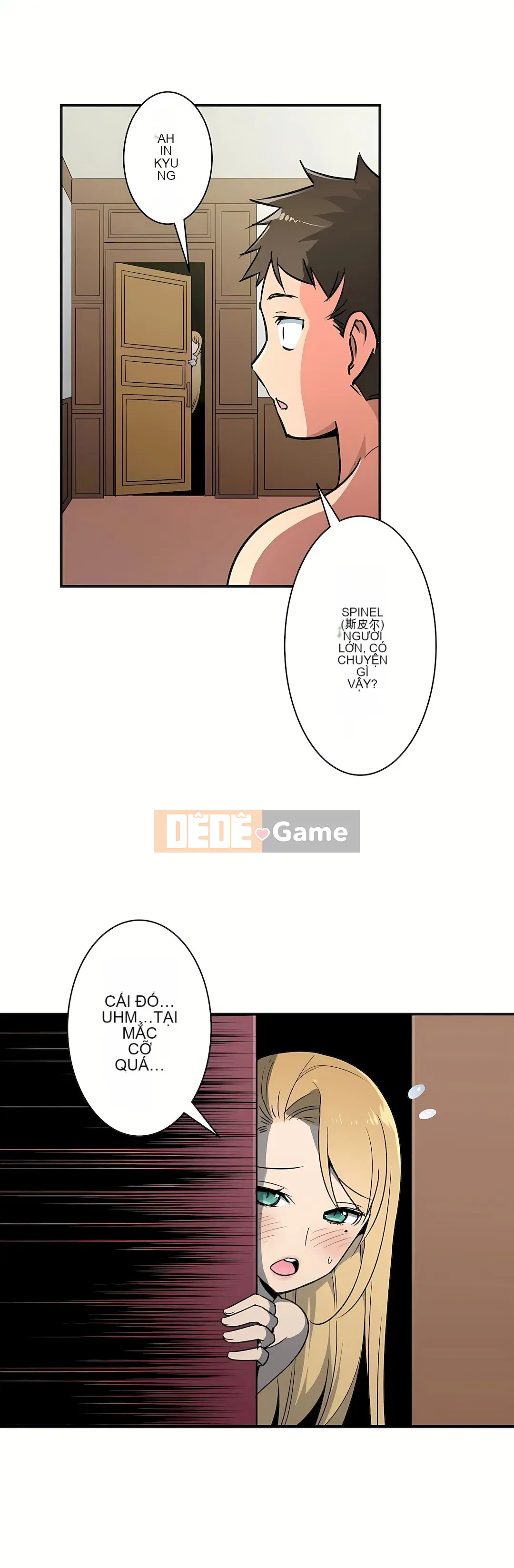 Anh hùng dâm đãng trưởng thành Chương 1-55