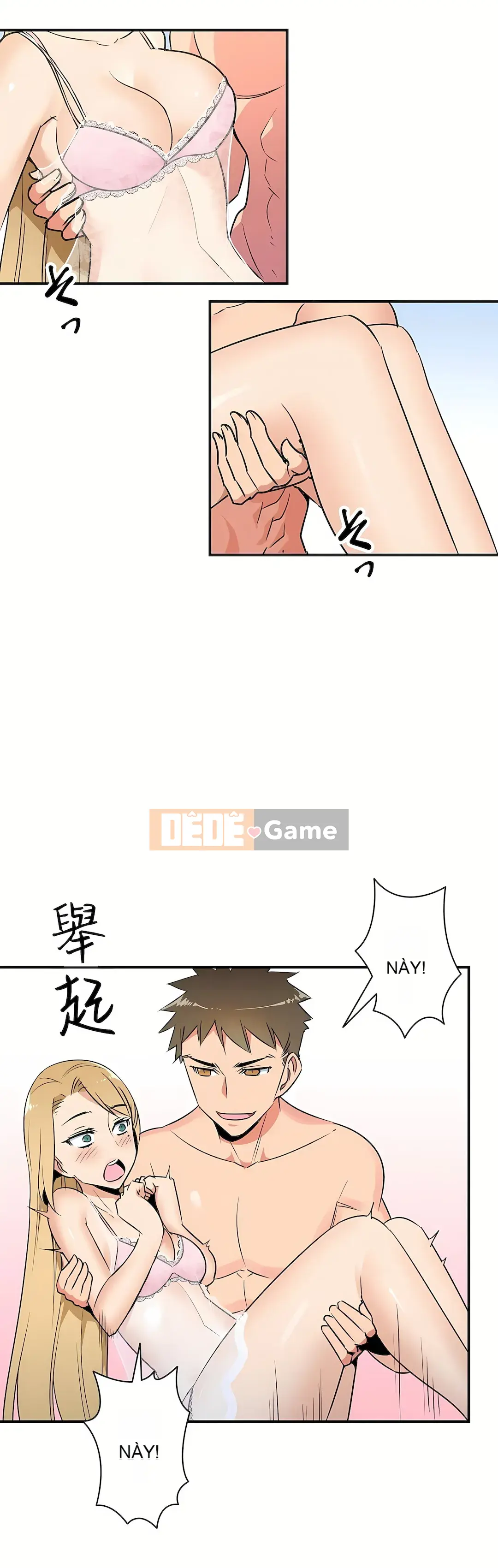 Anh hùng dâm đãng trưởng thành Chương 1-55