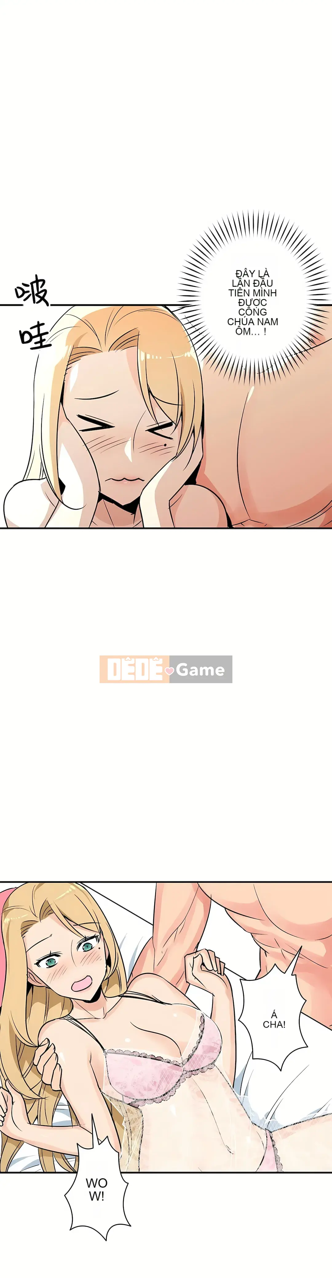 Anh hùng dâm đãng trưởng thành Chương 1-55