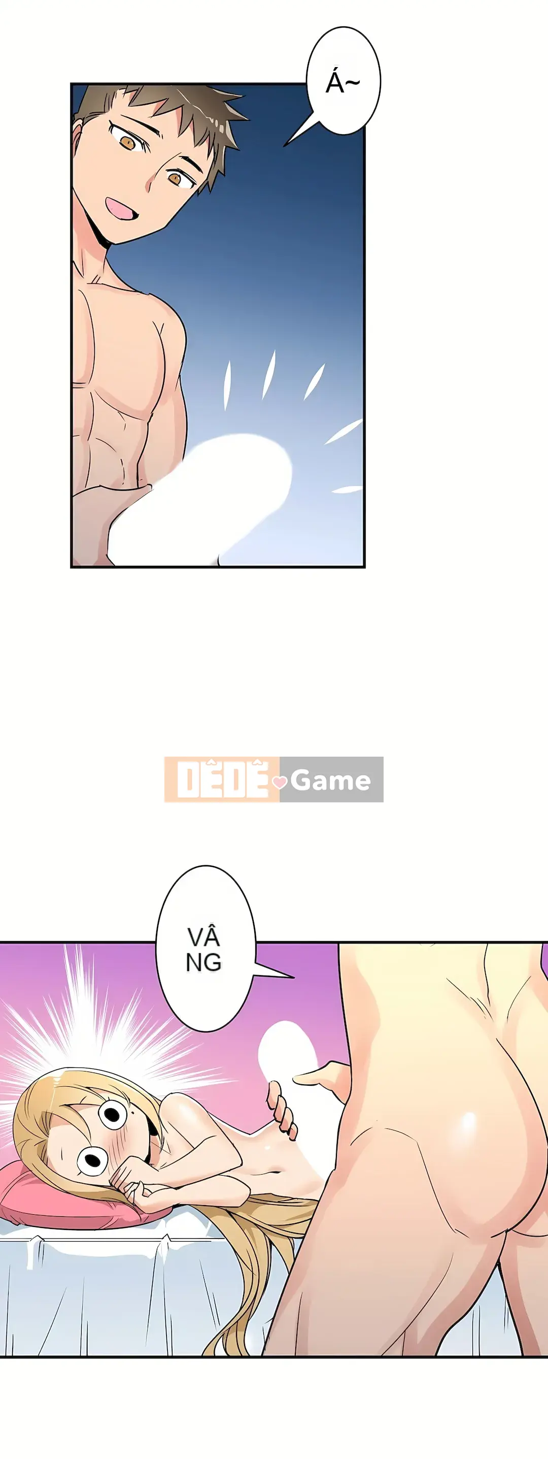 Anh hùng dâm đãng trưởng thành Chương 1-55