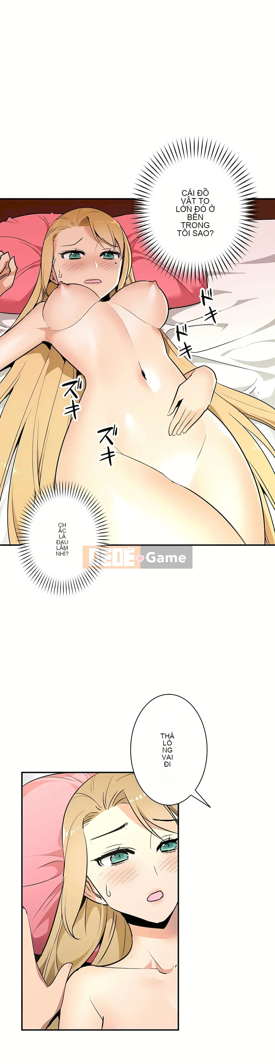 Anh hùng dâm đãng trưởng thành Chương 1-55