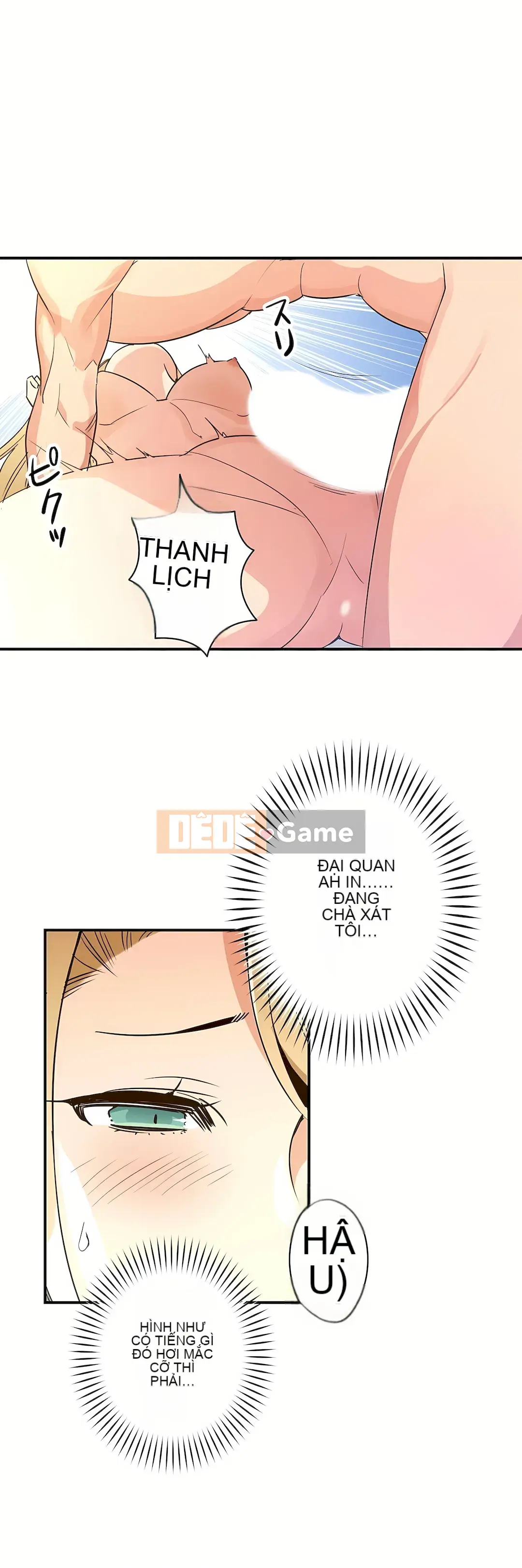 Anh hùng dâm đãng trưởng thành Chương 1-55