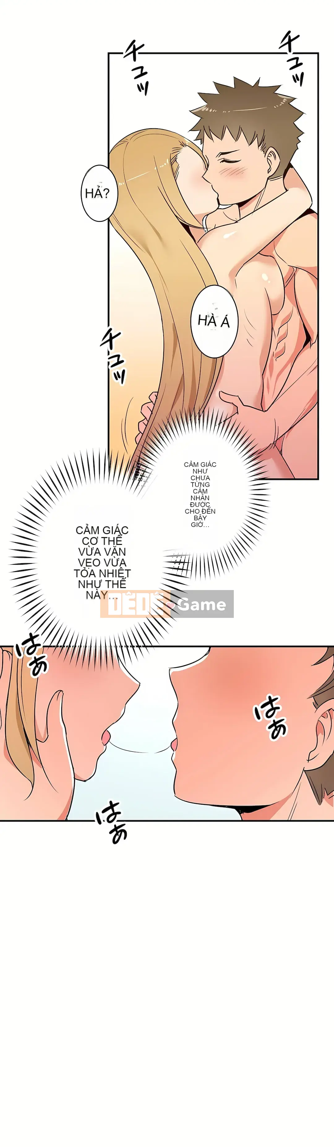 Anh hùng dâm đãng trưởng thành Chương 1-55