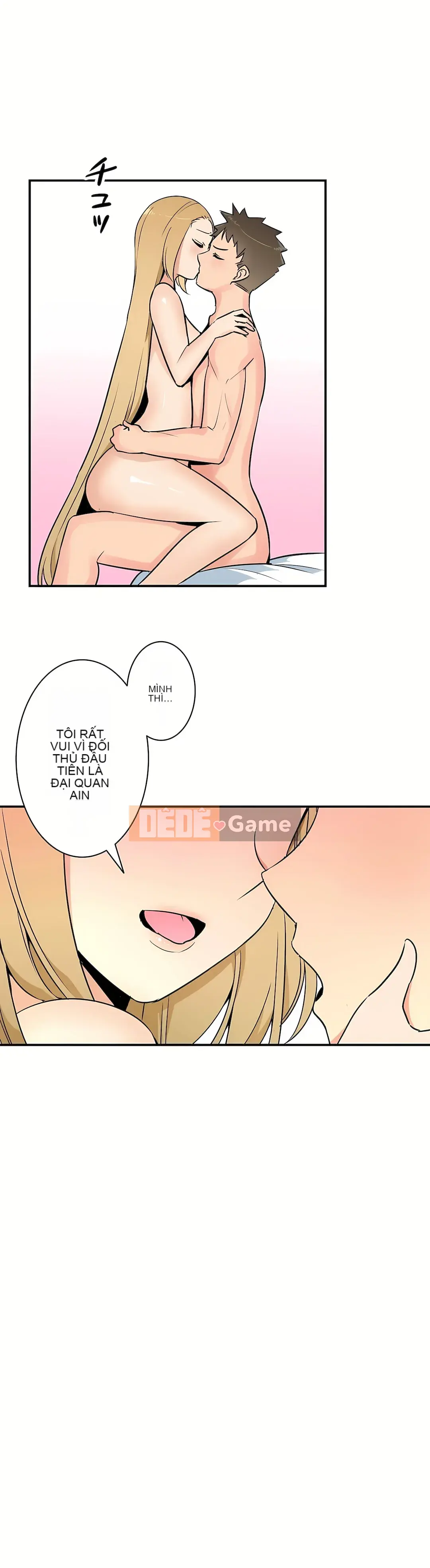 Anh hùng dâm đãng trưởng thành Chương 1-55