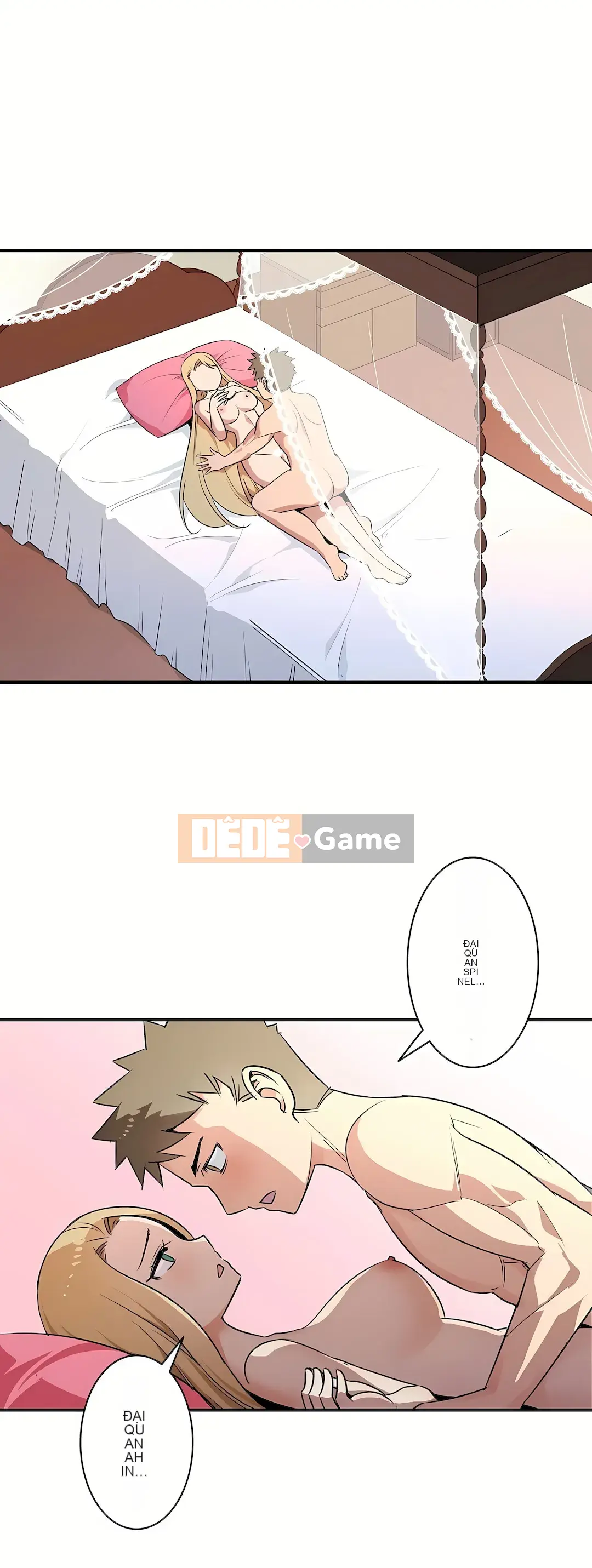 Anh hùng dâm đãng trưởng thành Chương 1-55