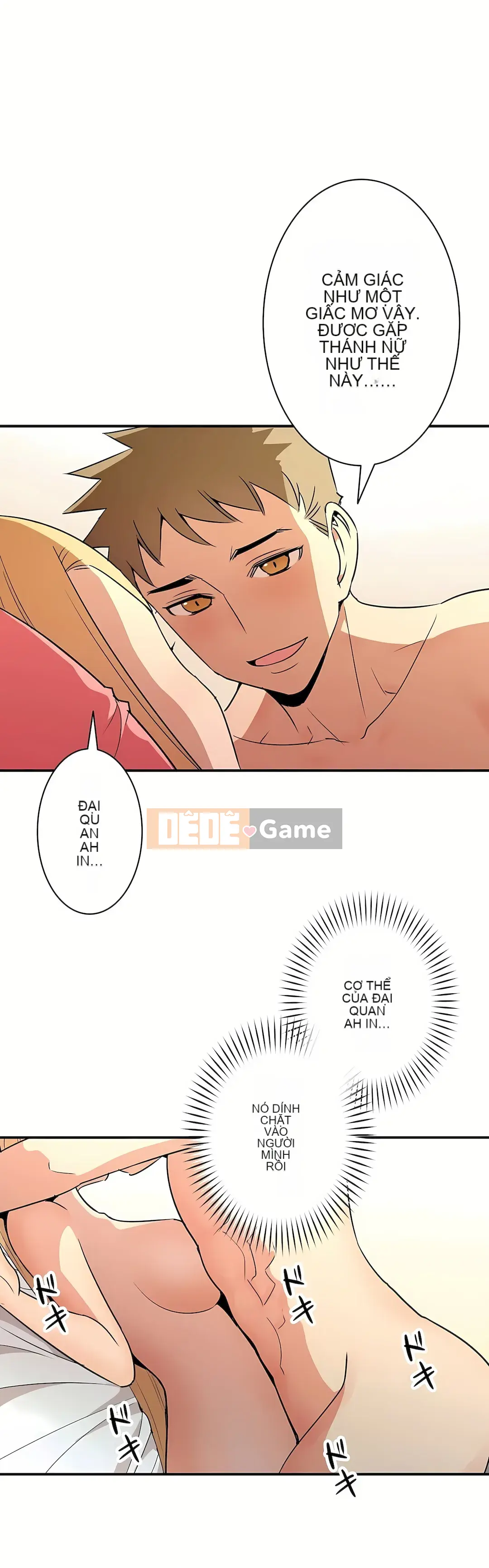 Anh hùng dâm đãng trưởng thành Chương 1-55