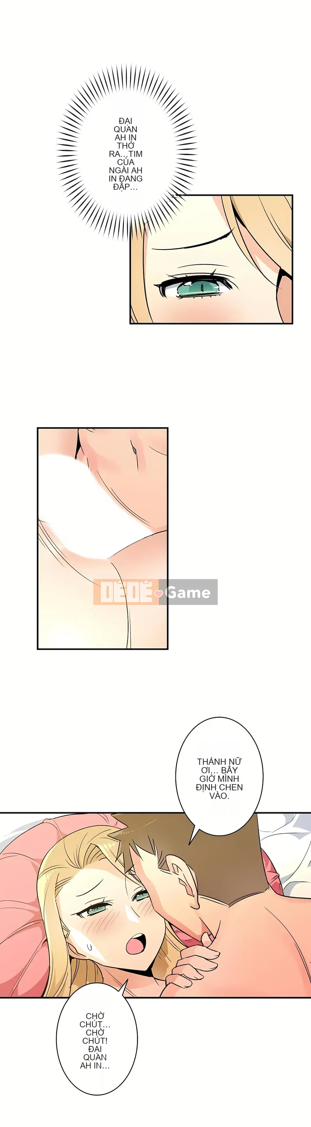 Anh hùng dâm đãng trưởng thành Chương 1-55