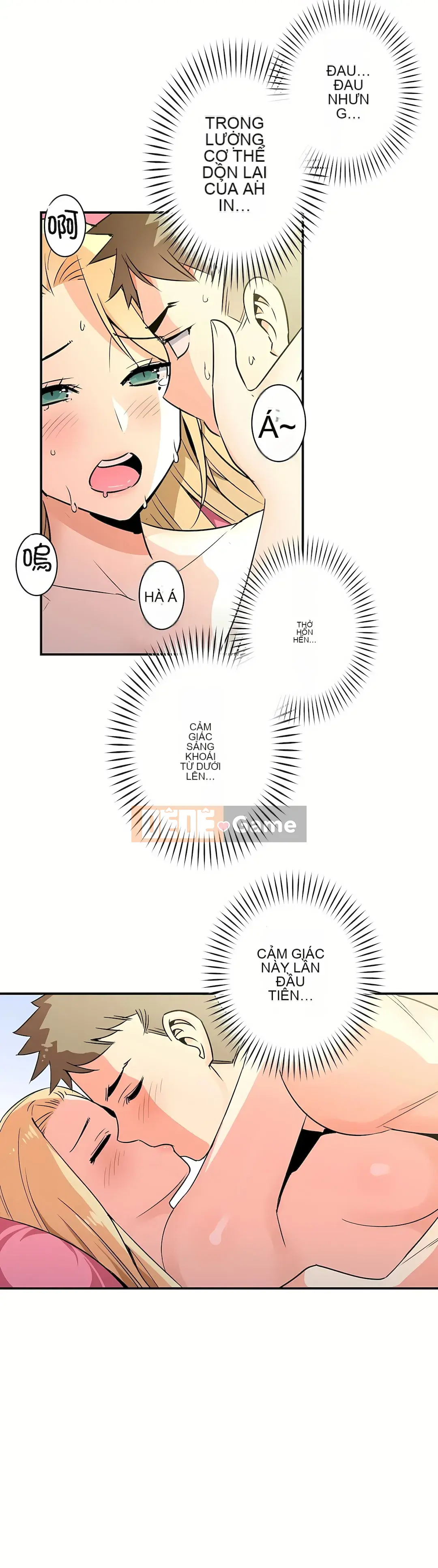 Anh hùng dâm đãng trưởng thành Chương 1-55