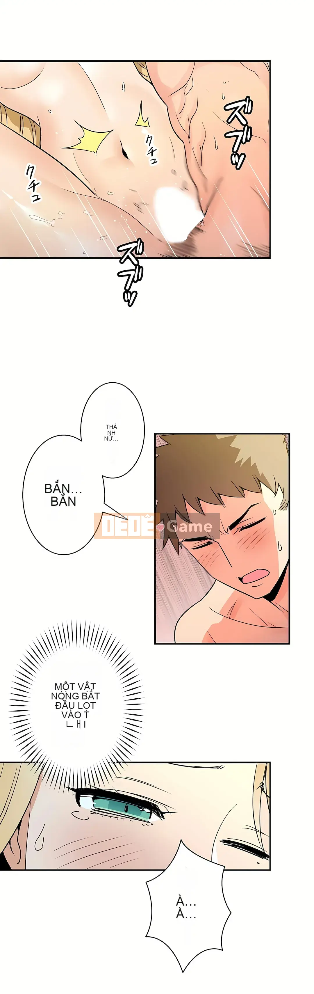 Anh hùng dâm đãng trưởng thành Chương 1-55