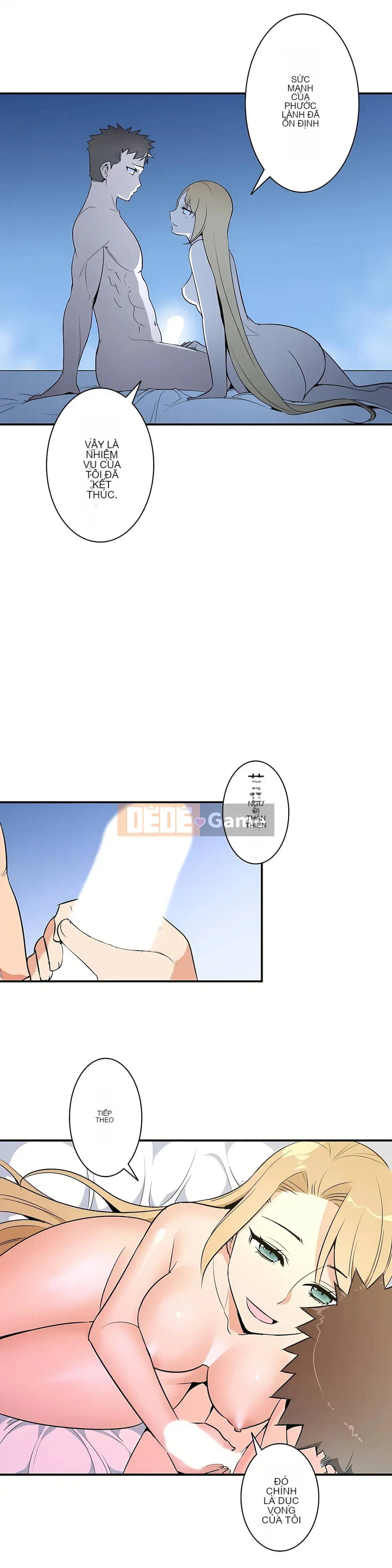 Anh hùng dâm đãng trưởng thành Chương 1-55