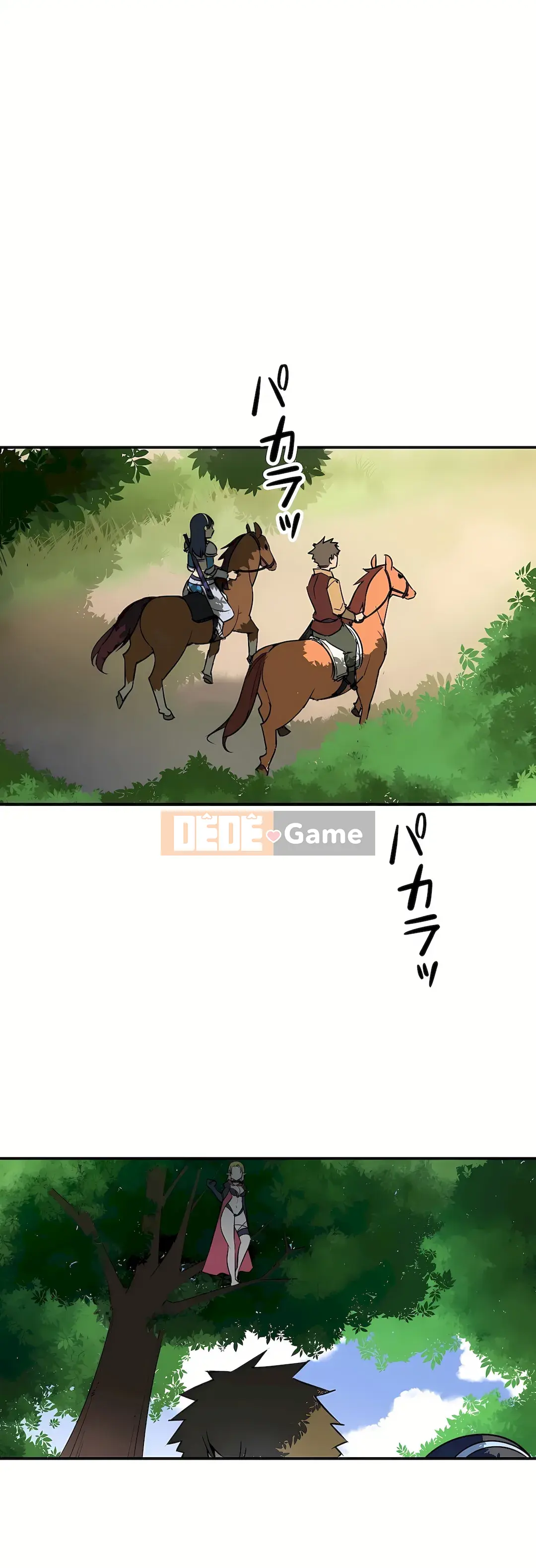 Anh hùng dâm đãng trưởng thành Chương 1-55