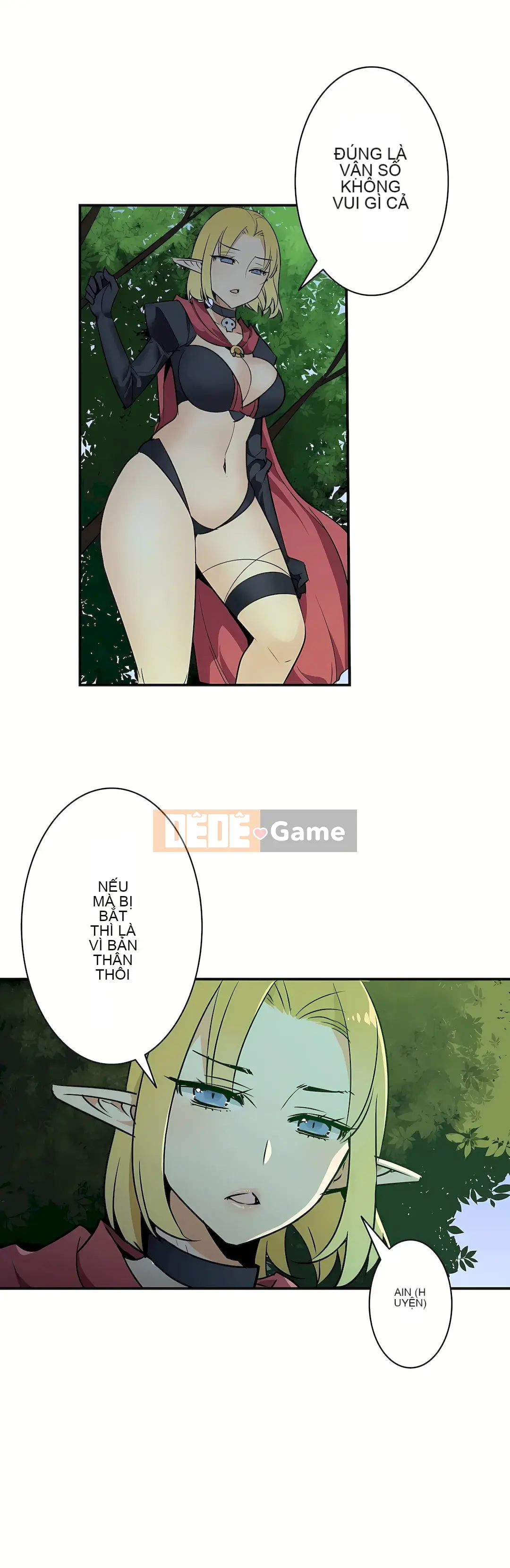 Anh hùng dâm đãng trưởng thành Chương 1-55