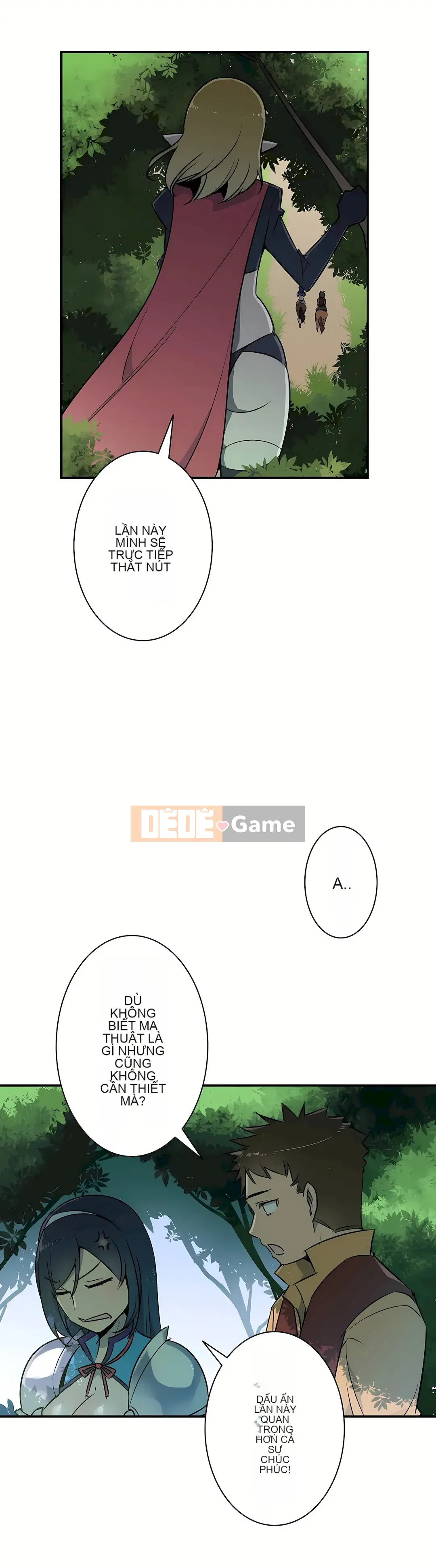 Anh hùng dâm đãng trưởng thành Chương 1-55