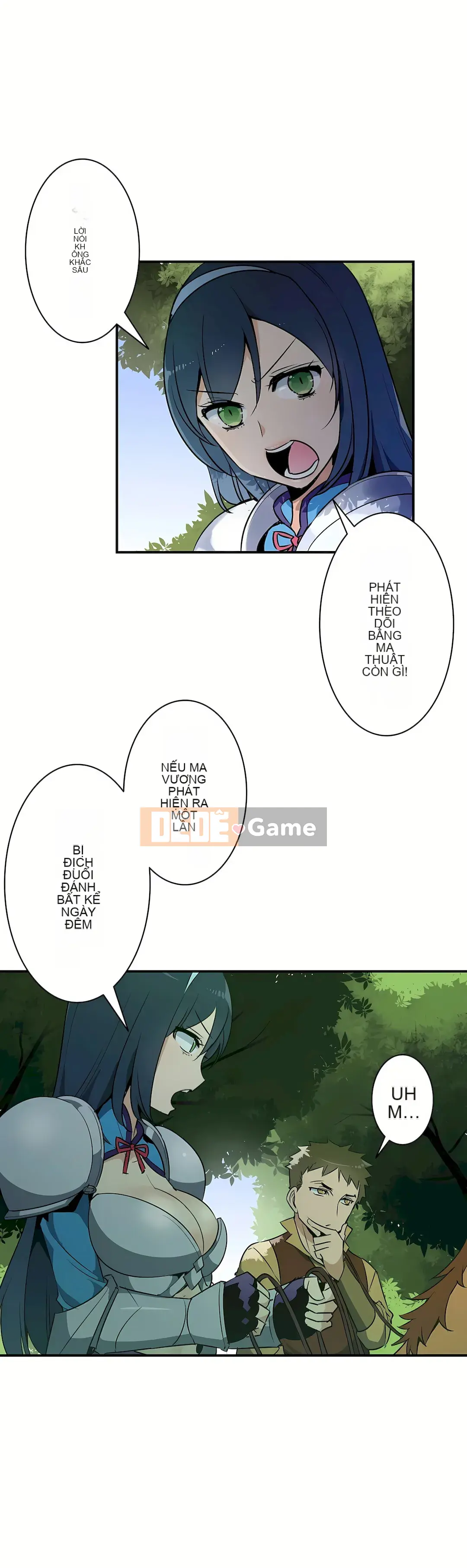 Anh hùng dâm đãng trưởng thành Chương 1-55