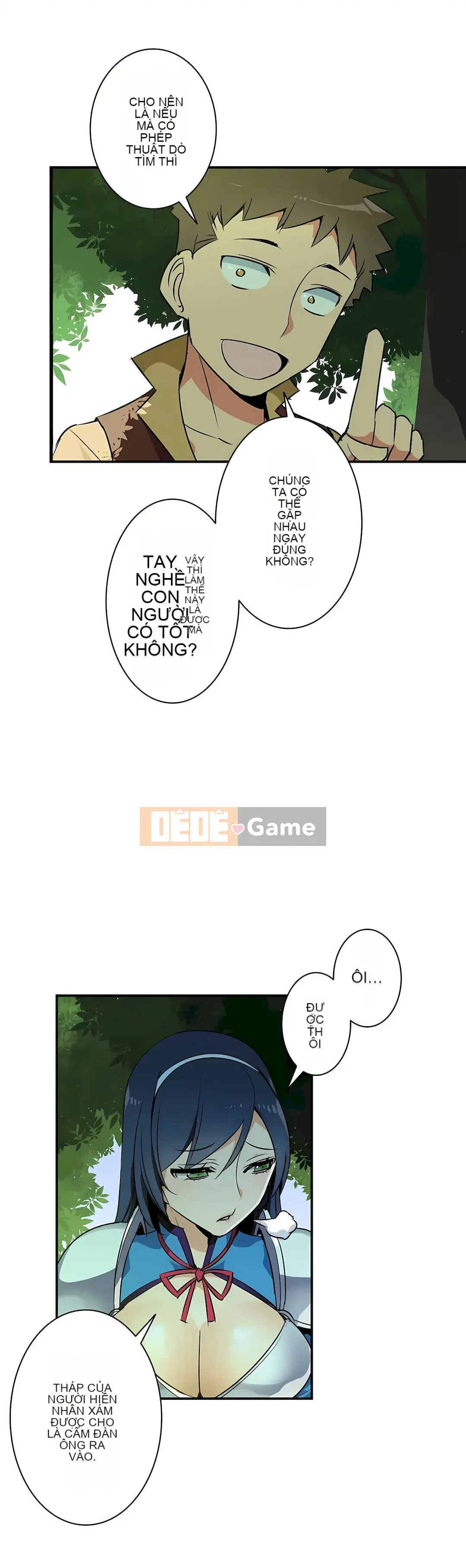 Anh hùng dâm đãng trưởng thành Chương 1-55