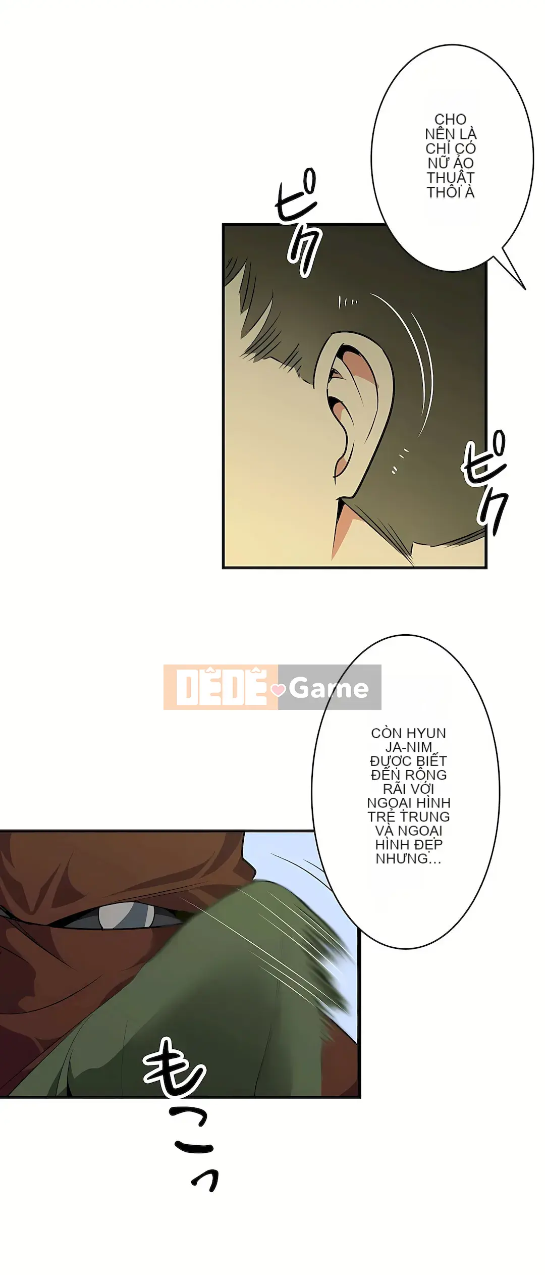 Anh hùng dâm đãng trưởng thành Chương 1-55