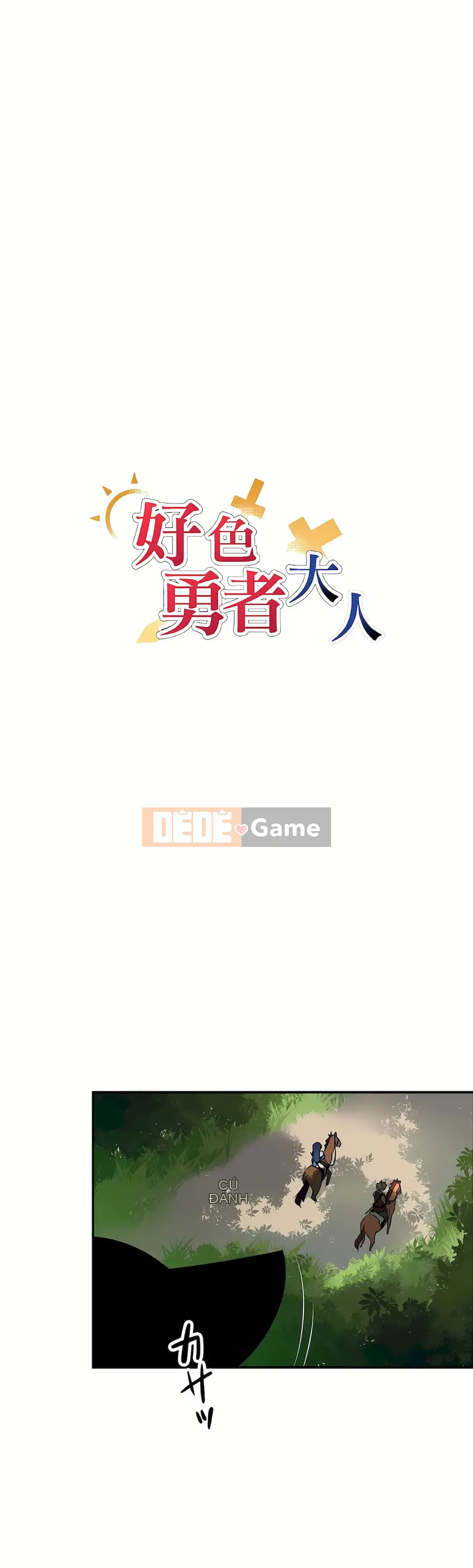 Anh hùng dâm đãng trưởng thành Chương 1-55