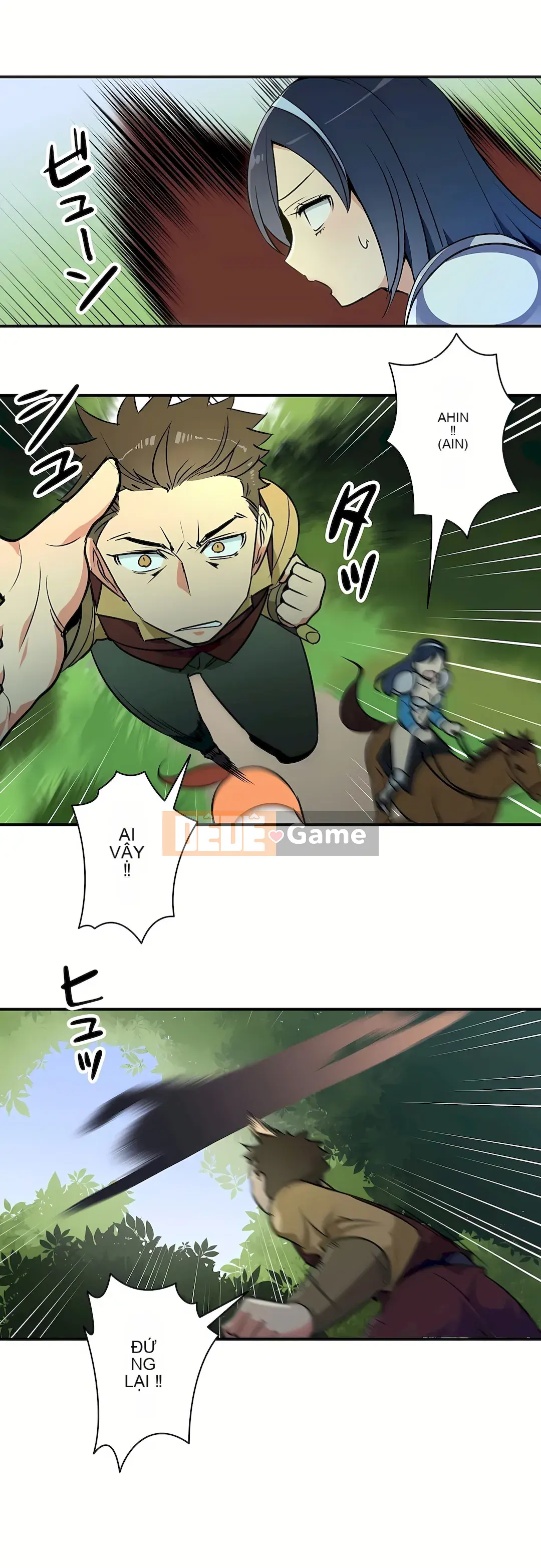 Anh hùng dâm đãng trưởng thành Chương 1-55