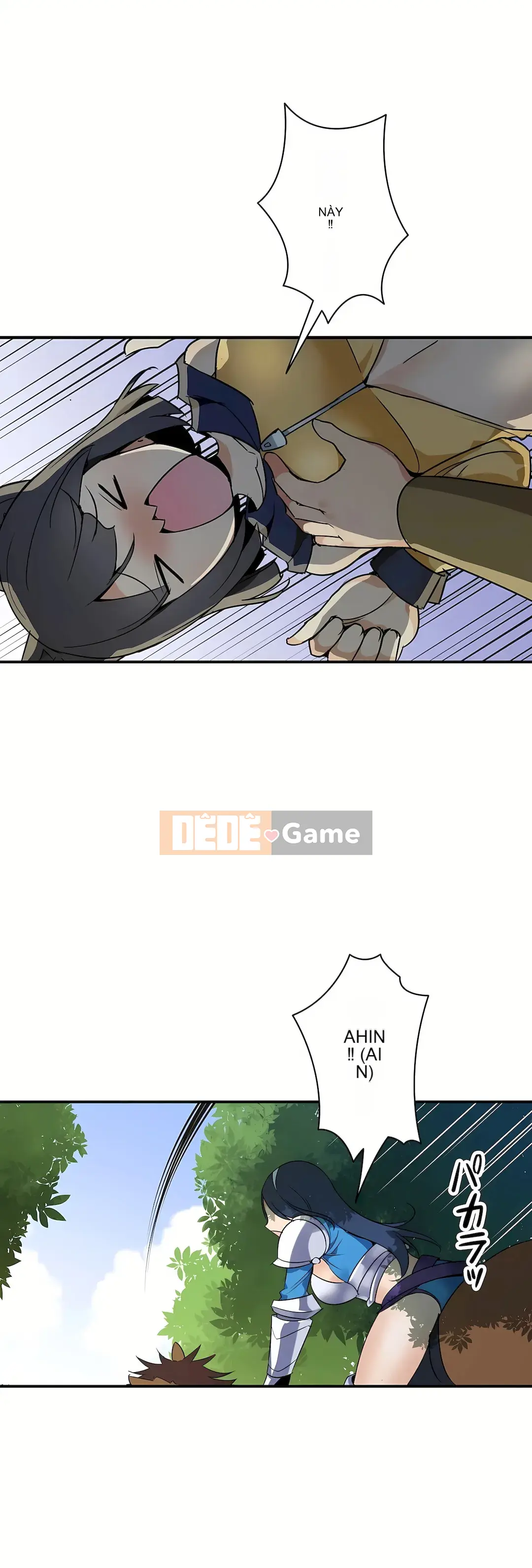 Anh hùng dâm đãng trưởng thành Chương 1-55