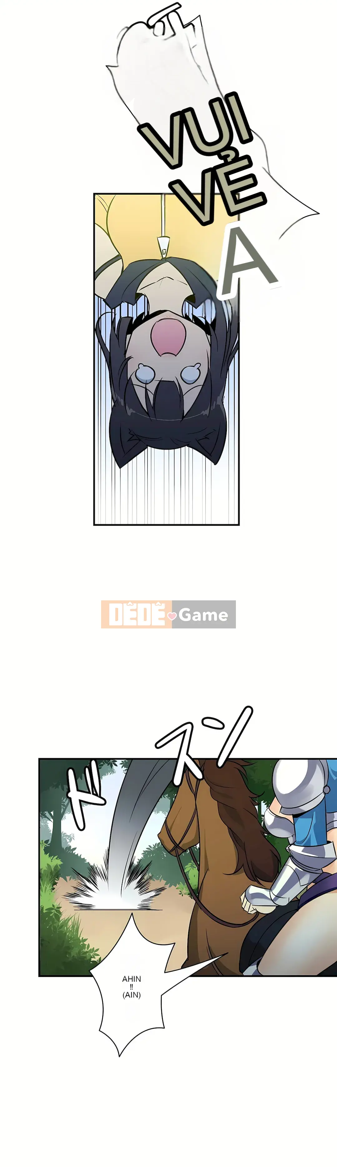 Anh hùng dâm đãng trưởng thành Chương 1-55