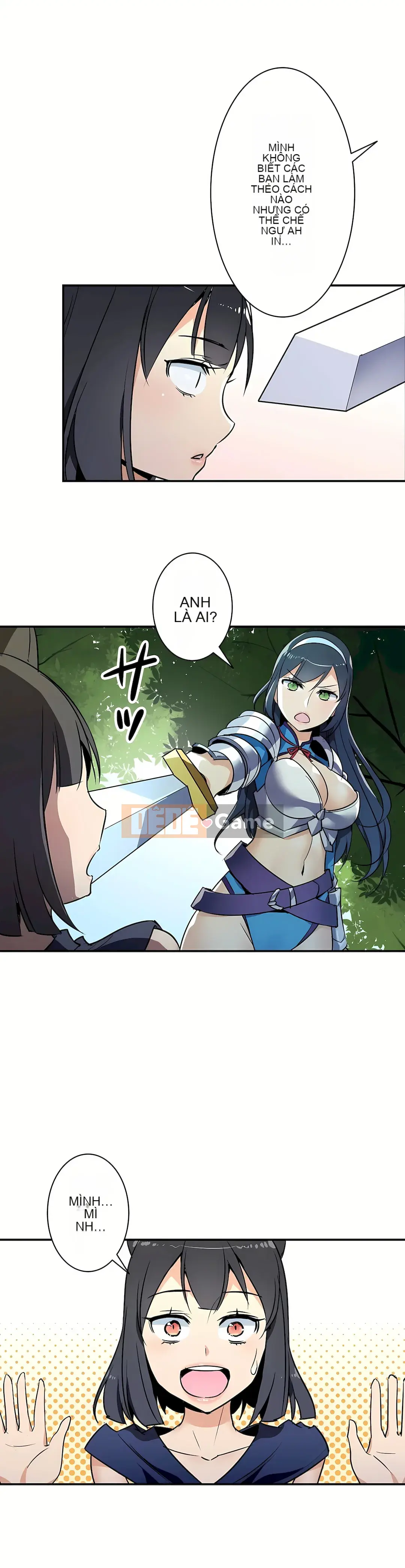 Anh hùng dâm đãng trưởng thành Chương 1-55