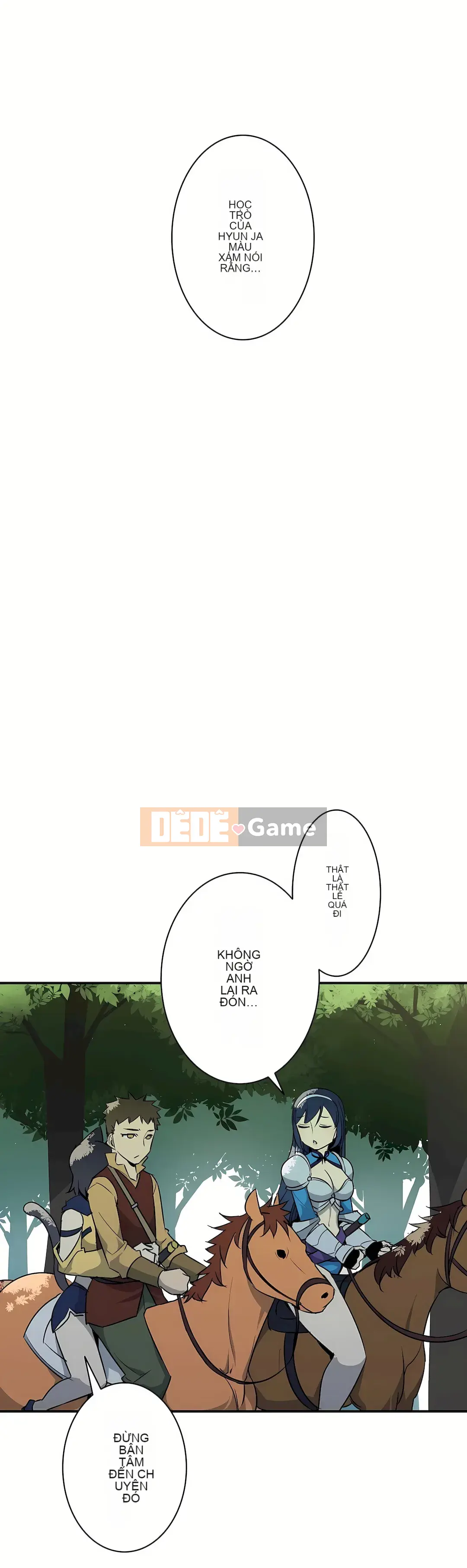 Anh hùng dâm đãng trưởng thành Chương 1-55