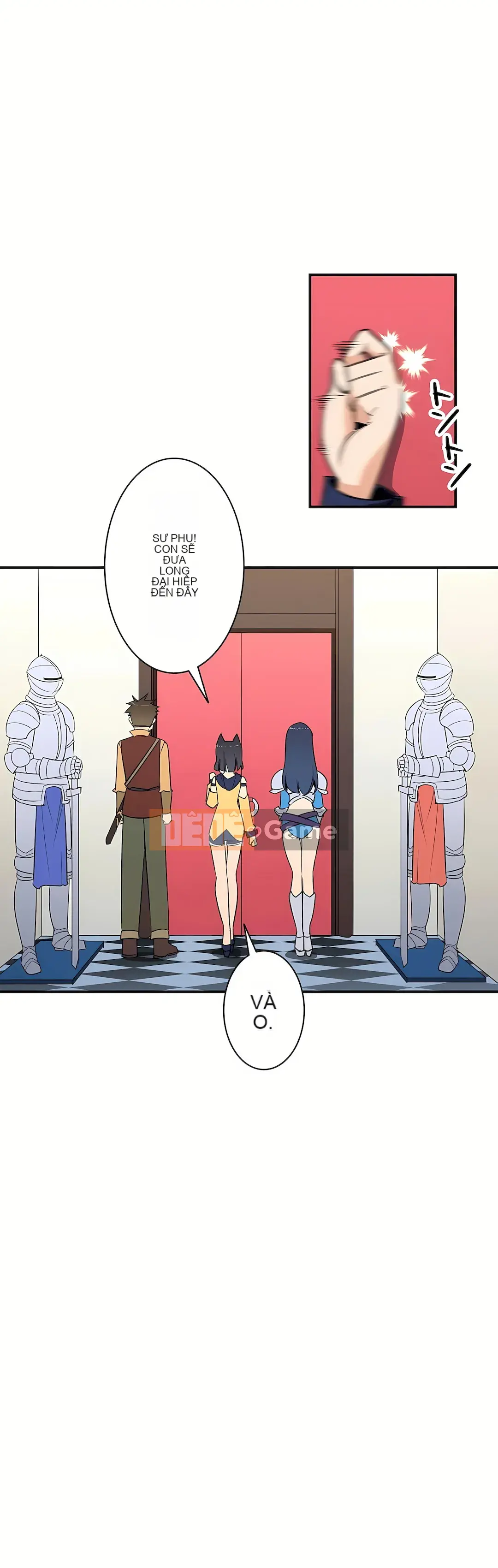 Anh hùng dâm đãng trưởng thành Chương 1-55