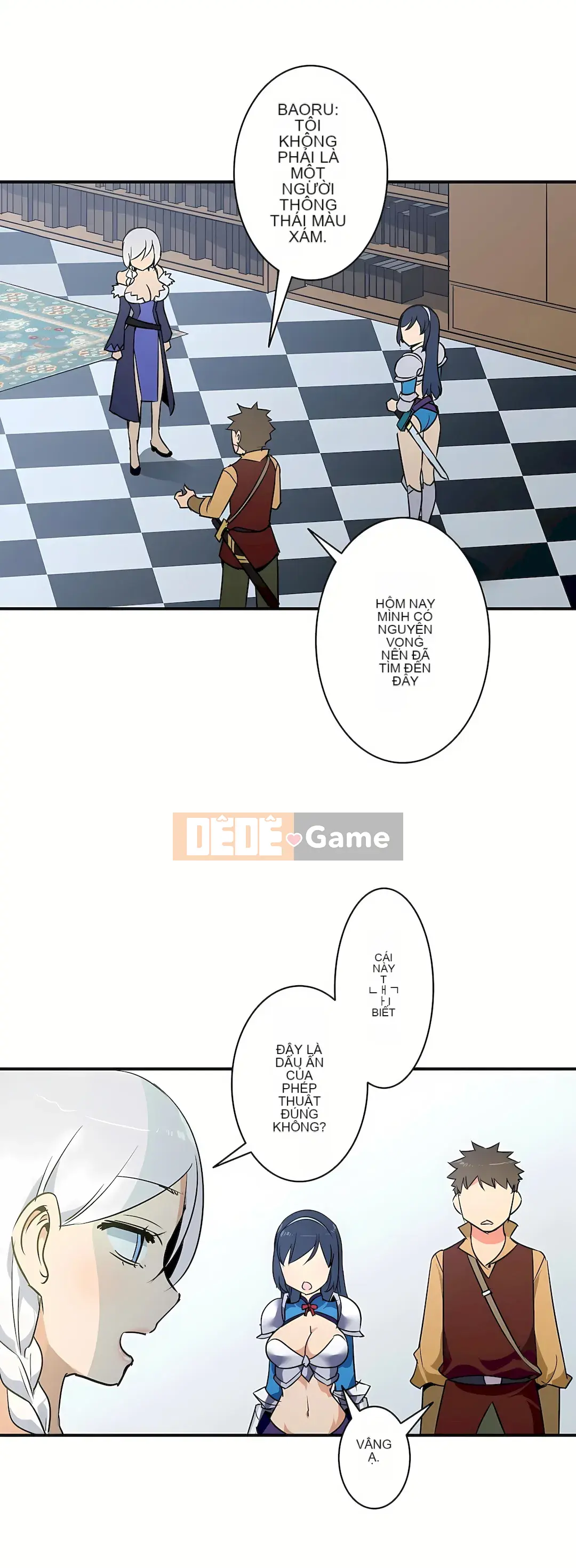 Anh hùng dâm đãng trưởng thành Chương 1-55