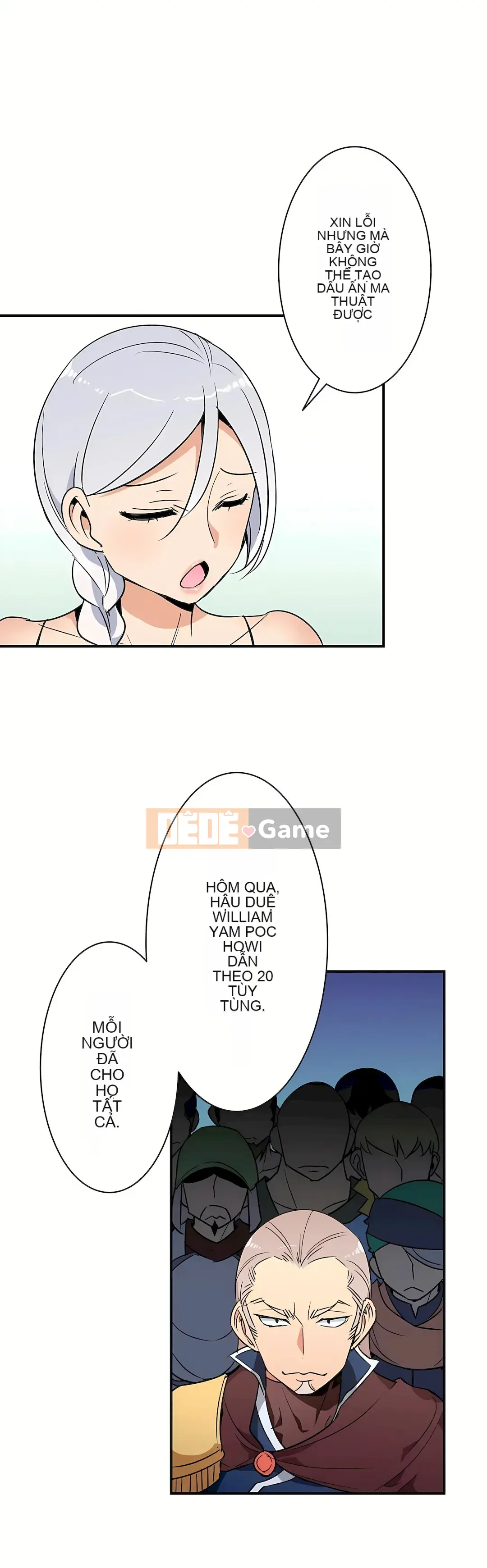 Anh hùng dâm đãng trưởng thành Chương 1-55