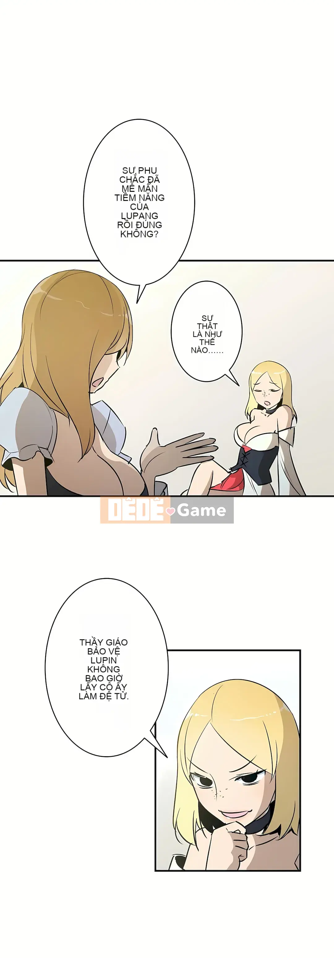 Anh hùng dâm đãng trưởng thành Chương 1-55