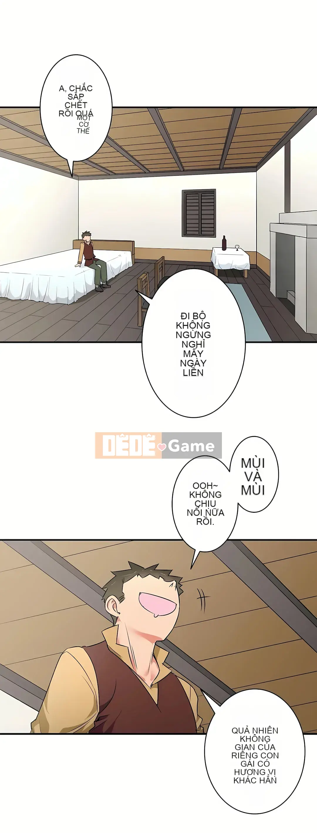 Anh hùng dâm đãng trưởng thành Chương 1-55