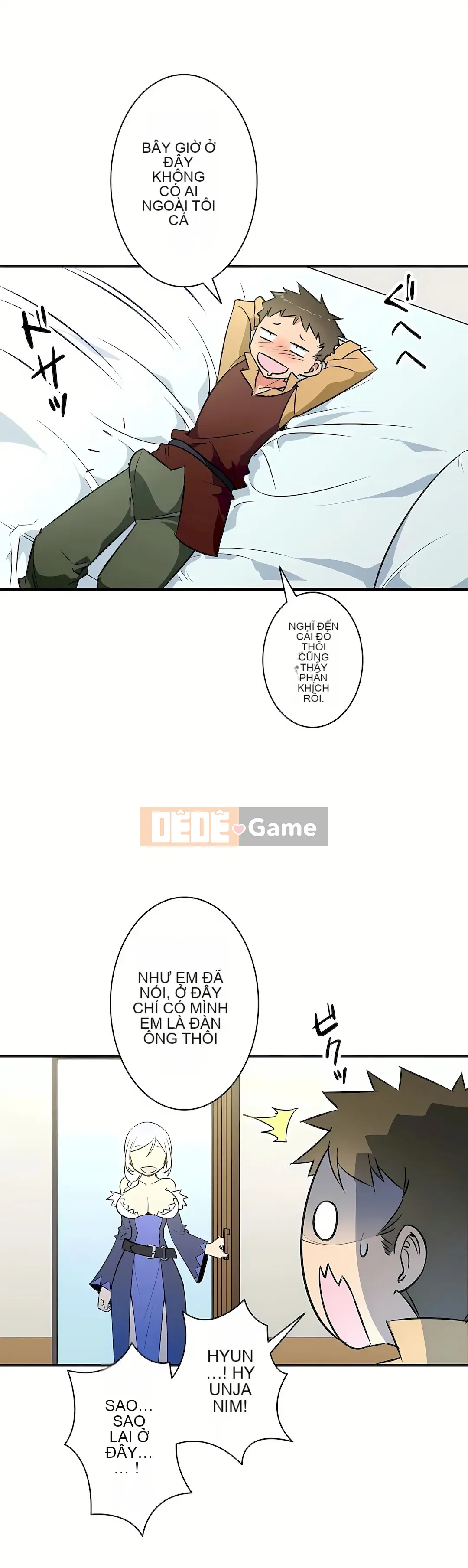 Anh hùng dâm đãng trưởng thành Chương 1-55