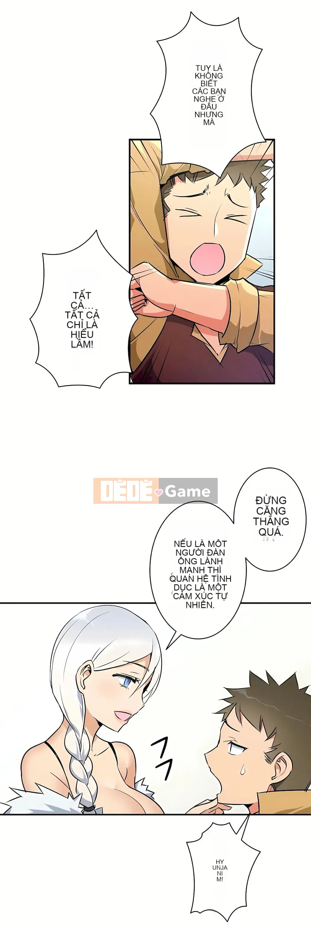 Anh hùng dâm đãng trưởng thành Chương 1-55