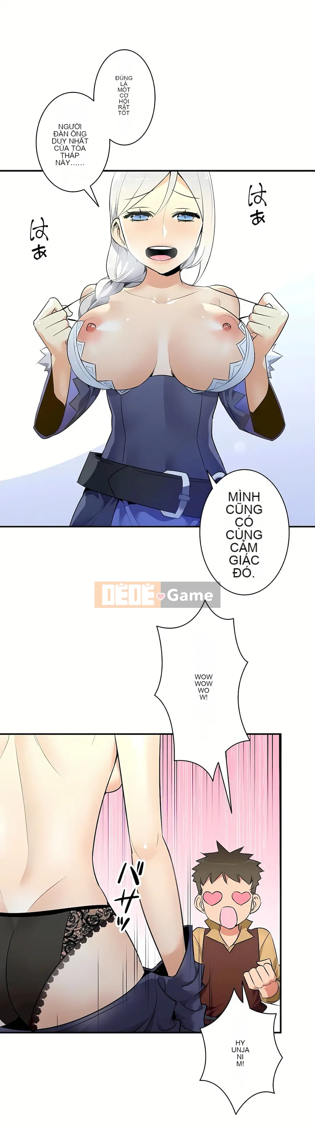 Anh hùng dâm đãng trưởng thành Chương 1-55