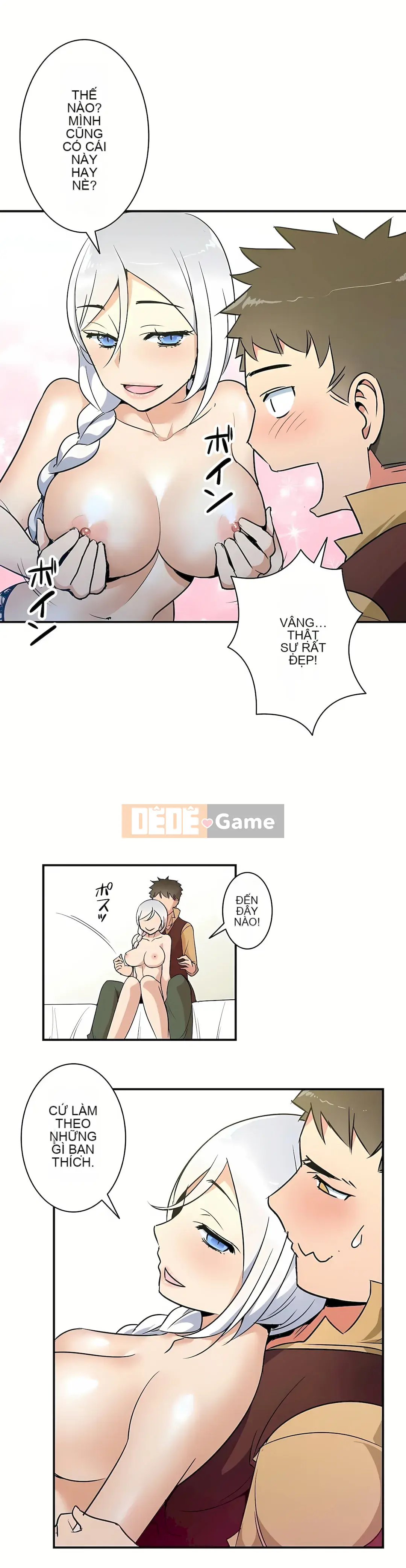 Anh hùng dâm đãng trưởng thành Chương 1-55