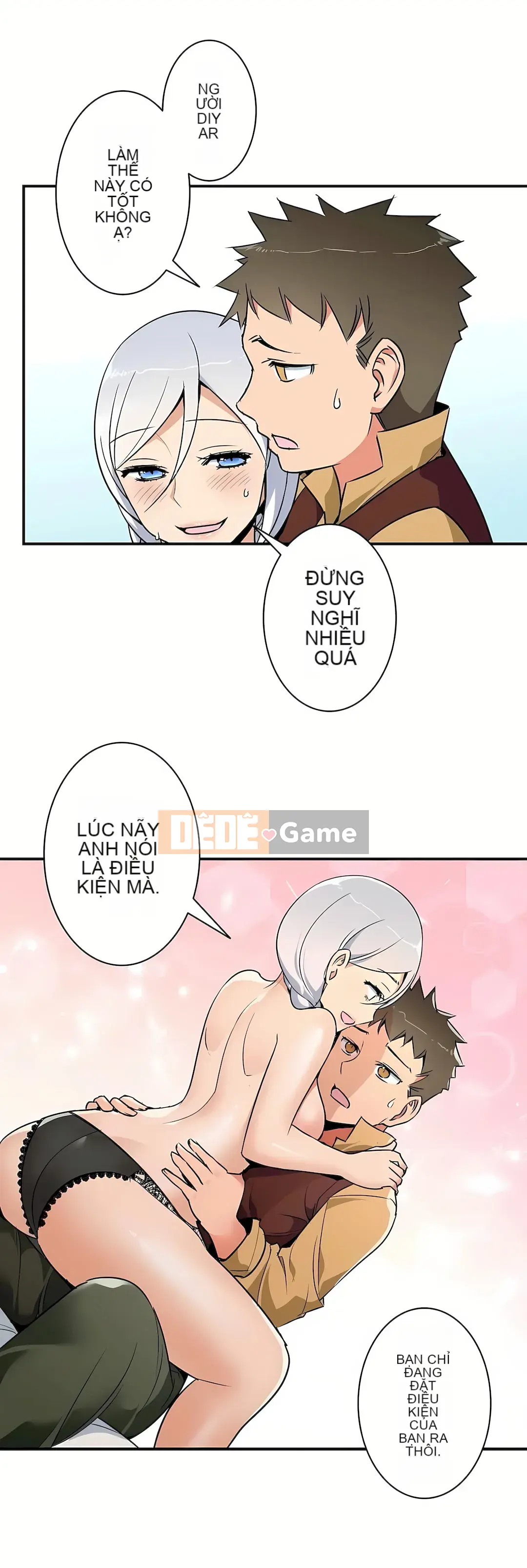 Anh hùng dâm đãng trưởng thành Chương 1-55