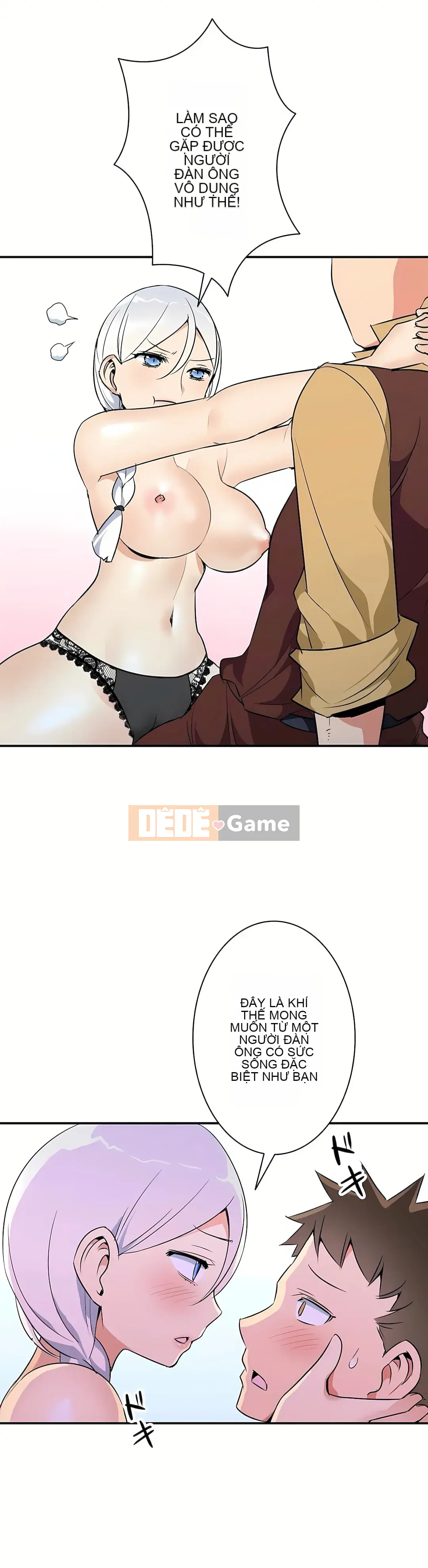 Anh hùng dâm đãng trưởng thành Chương 1-55