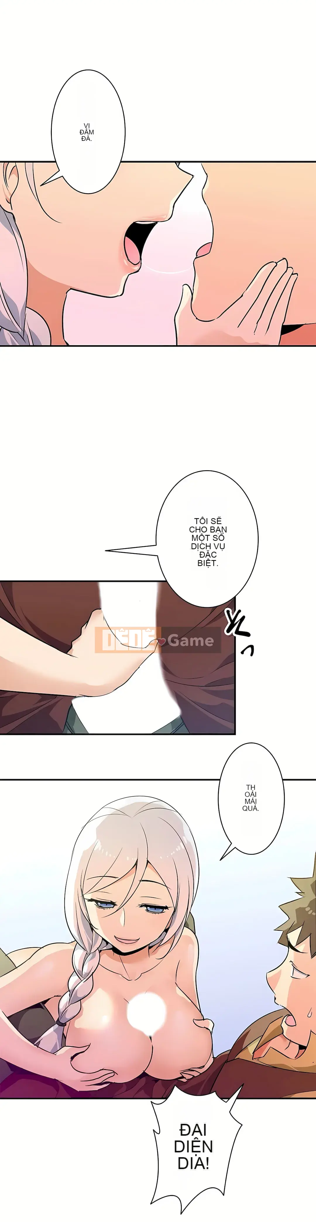 Anh hùng dâm đãng trưởng thành Chương 1-55