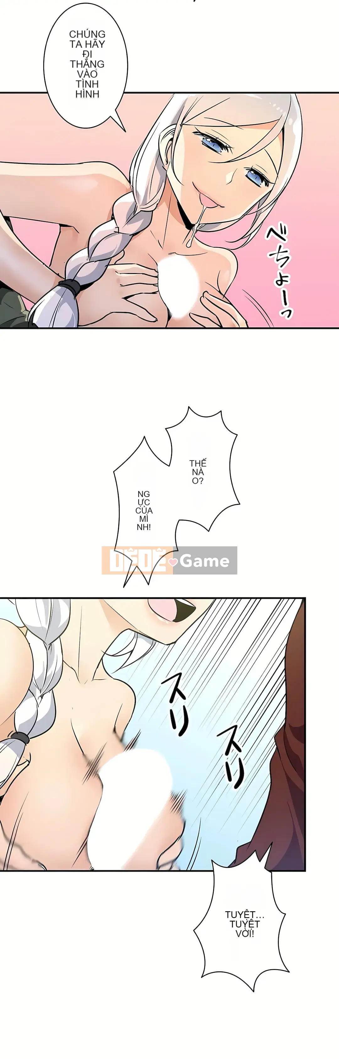 Anh hùng dâm đãng trưởng thành Chương 1-55