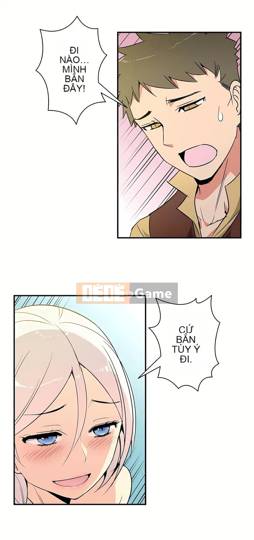 Anh hùng dâm đãng trưởng thành Chương 1-55