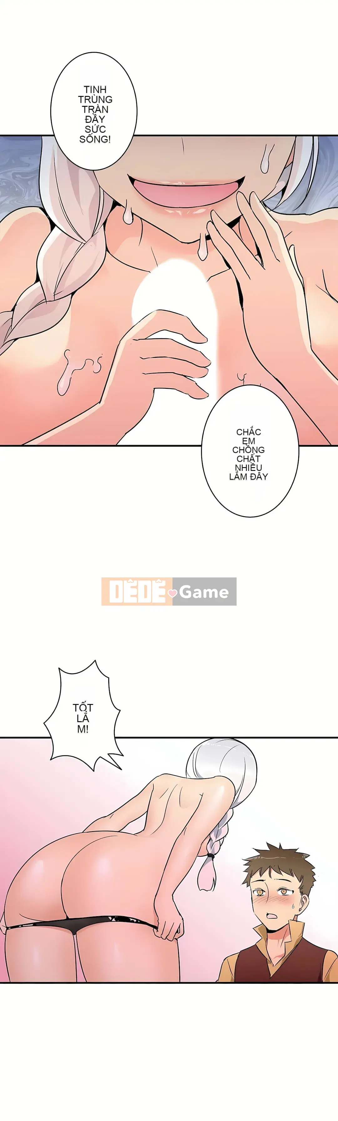 Anh hùng dâm đãng trưởng thành Chương 1-55