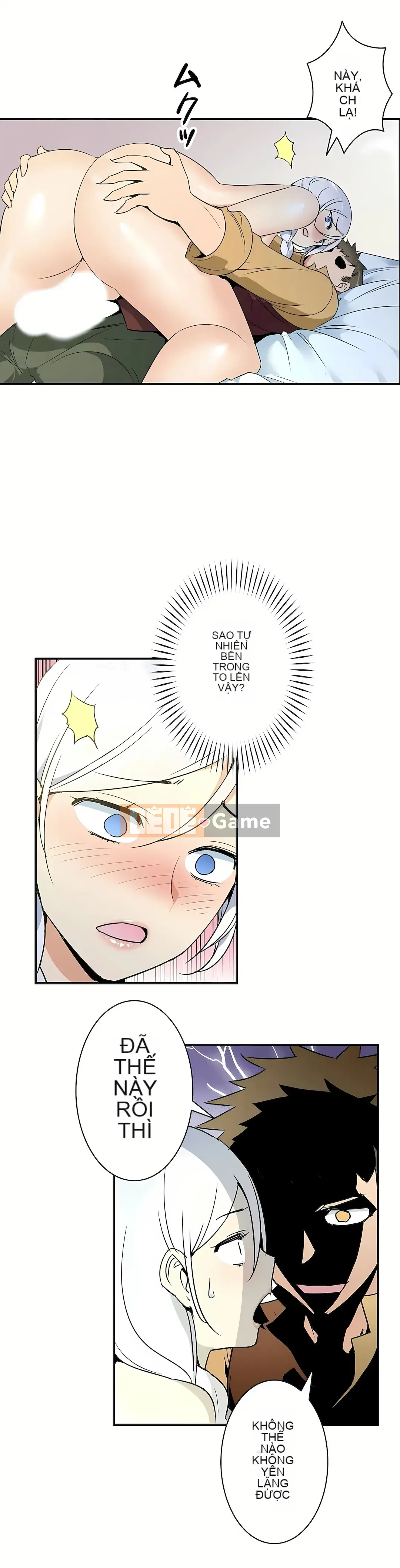 Anh hùng dâm đãng trưởng thành Chương 1-55