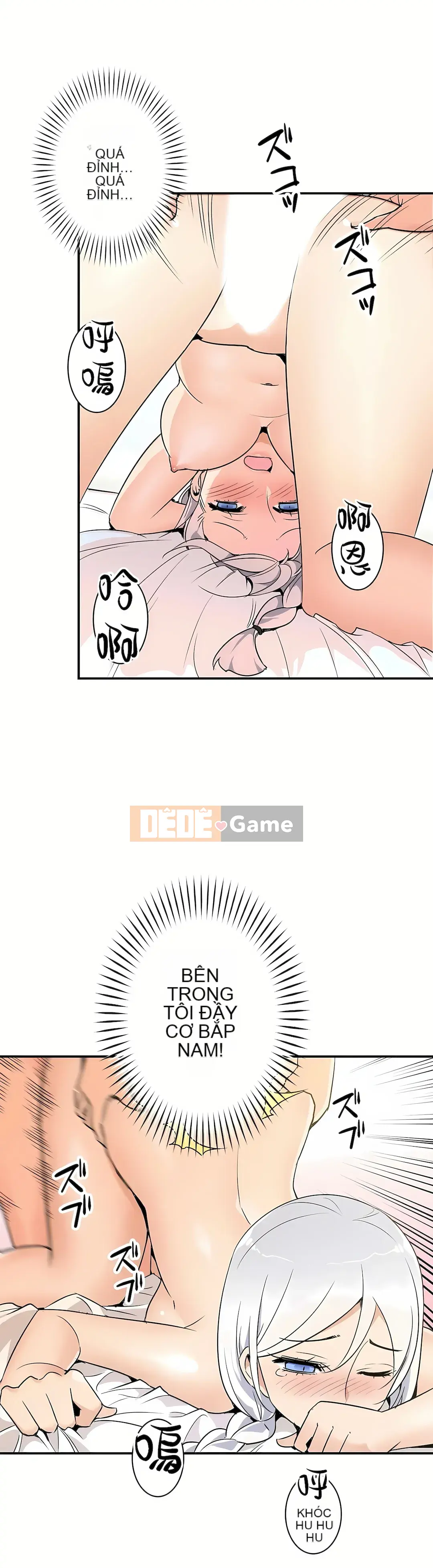 Anh hùng dâm đãng trưởng thành Chương 1-55