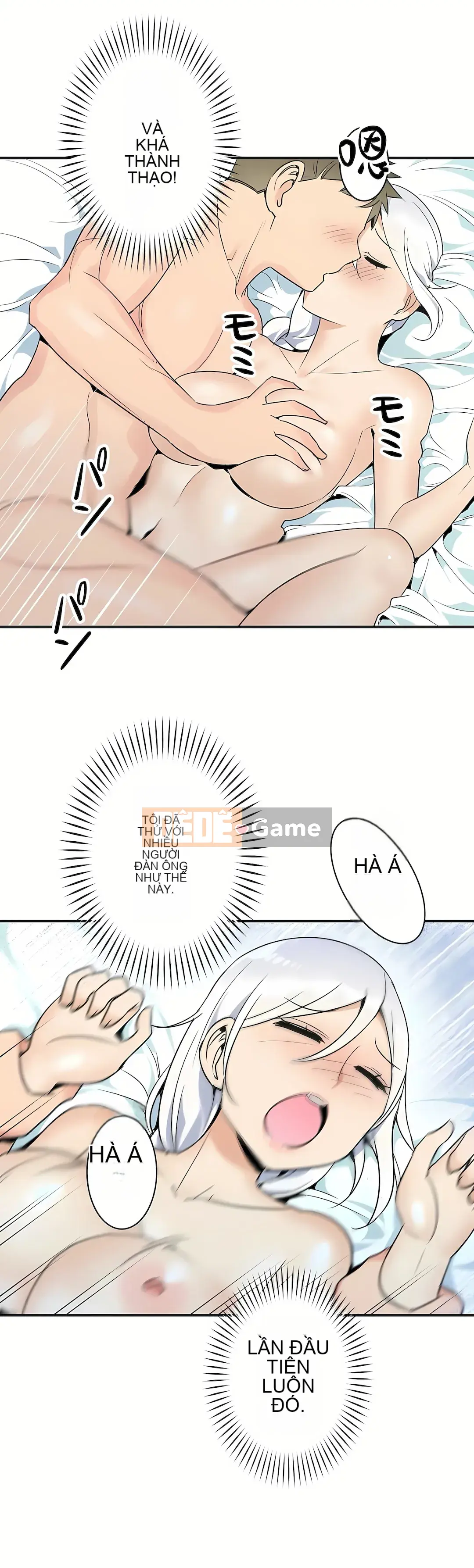 Anh hùng dâm đãng trưởng thành Chương 1-55