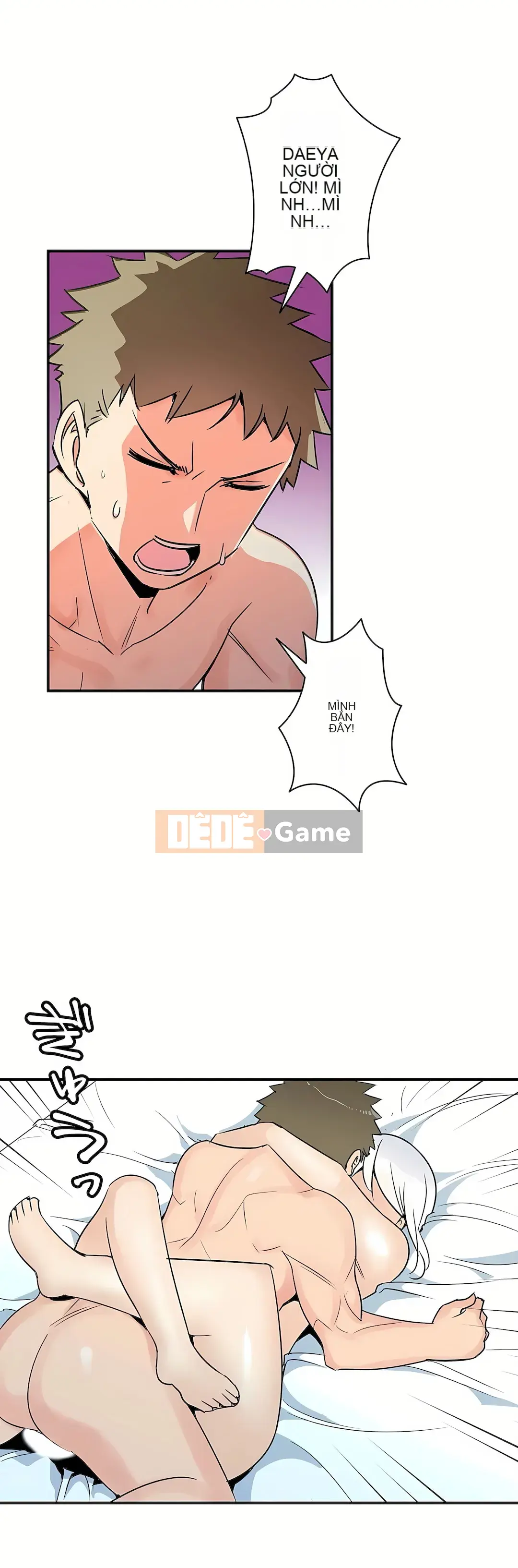 Anh hùng dâm đãng trưởng thành Chương 1-55