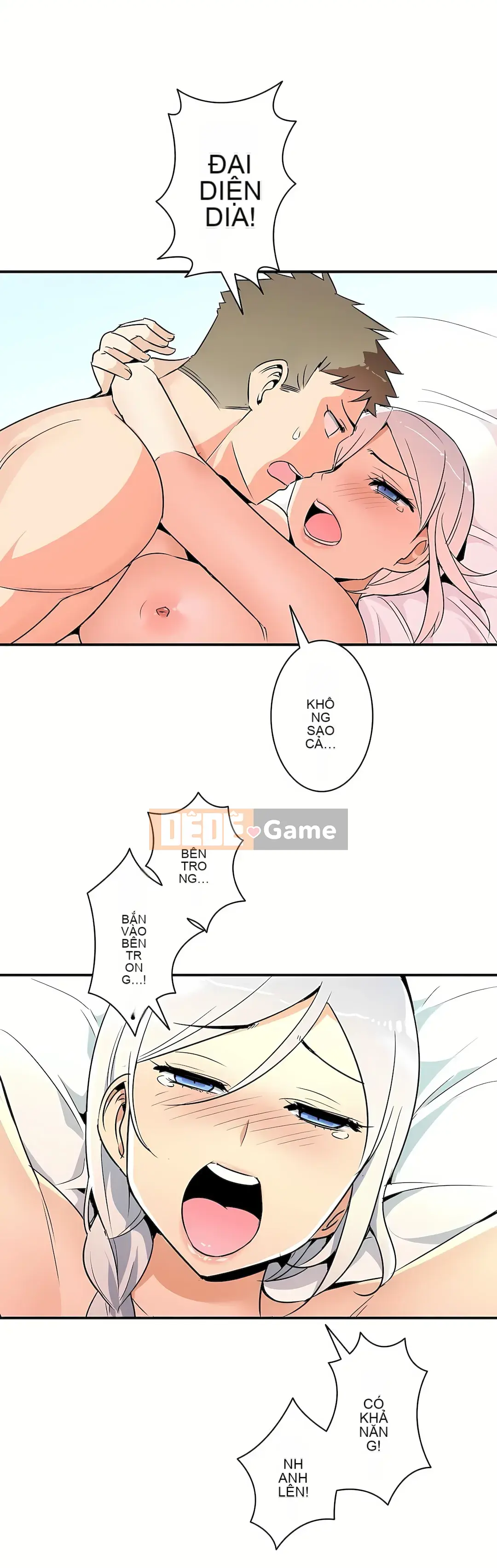 Anh hùng dâm đãng trưởng thành Chương 1-55