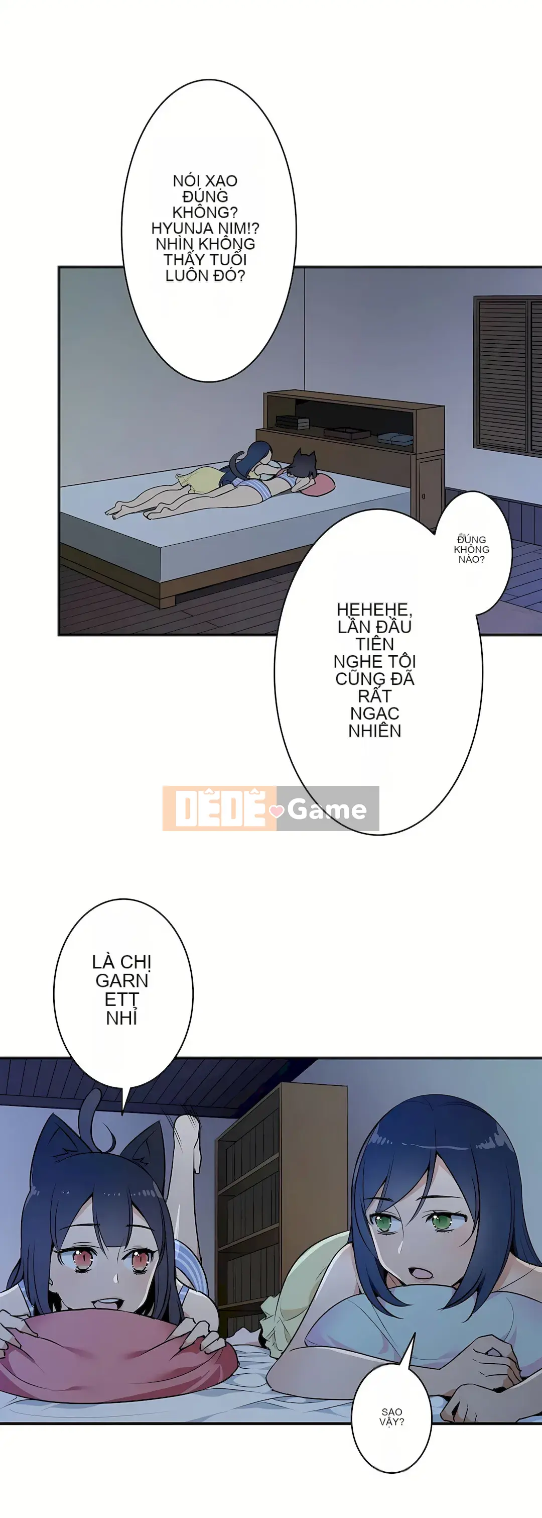 Anh hùng dâm đãng trưởng thành Chương 1-55