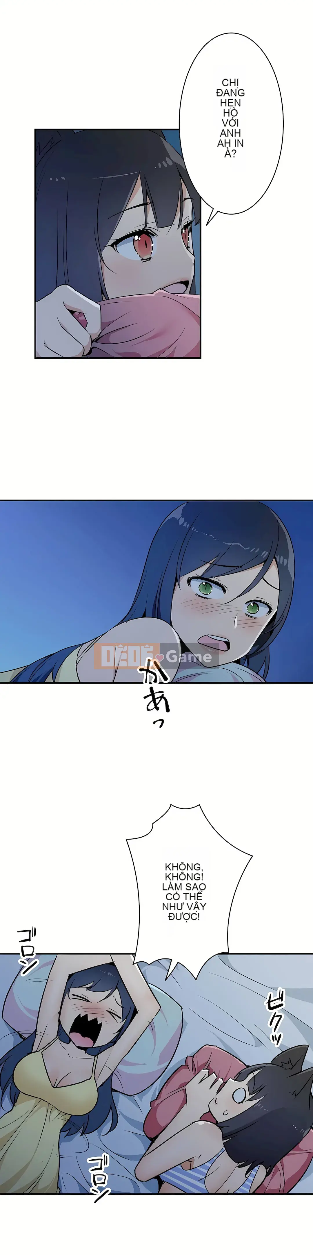 Anh hùng dâm đãng trưởng thành Chương 1-55